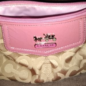 Coach small madison bag